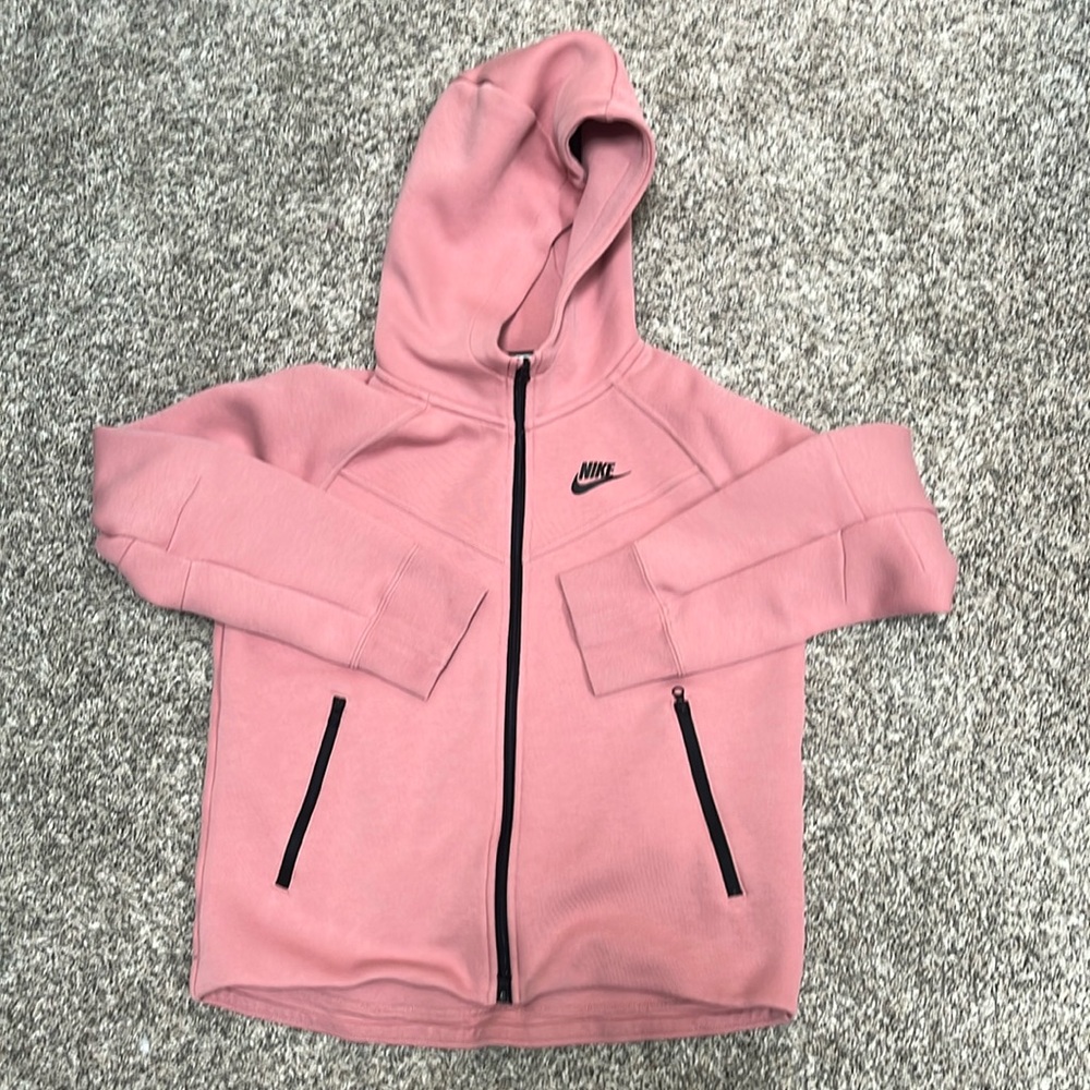 Girls Nike Tech Sweatshirt